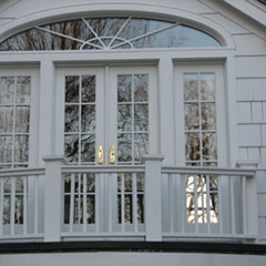 Exterior French Doors