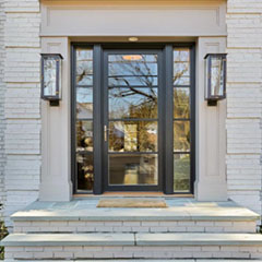 Exterior Door