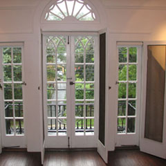 Exterior Door