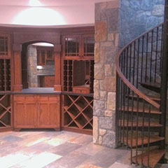 Custom Cabinetry, Wiser Home Remodeling