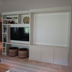 Custom Cabinets, Wiser Home Remodeling
