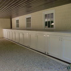 Panels Exterior