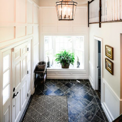 Interior Hallway